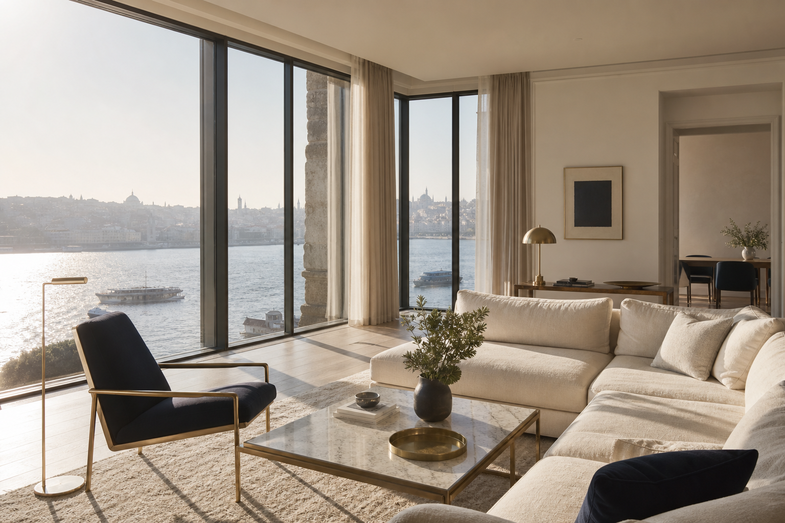 Tersane Apartments