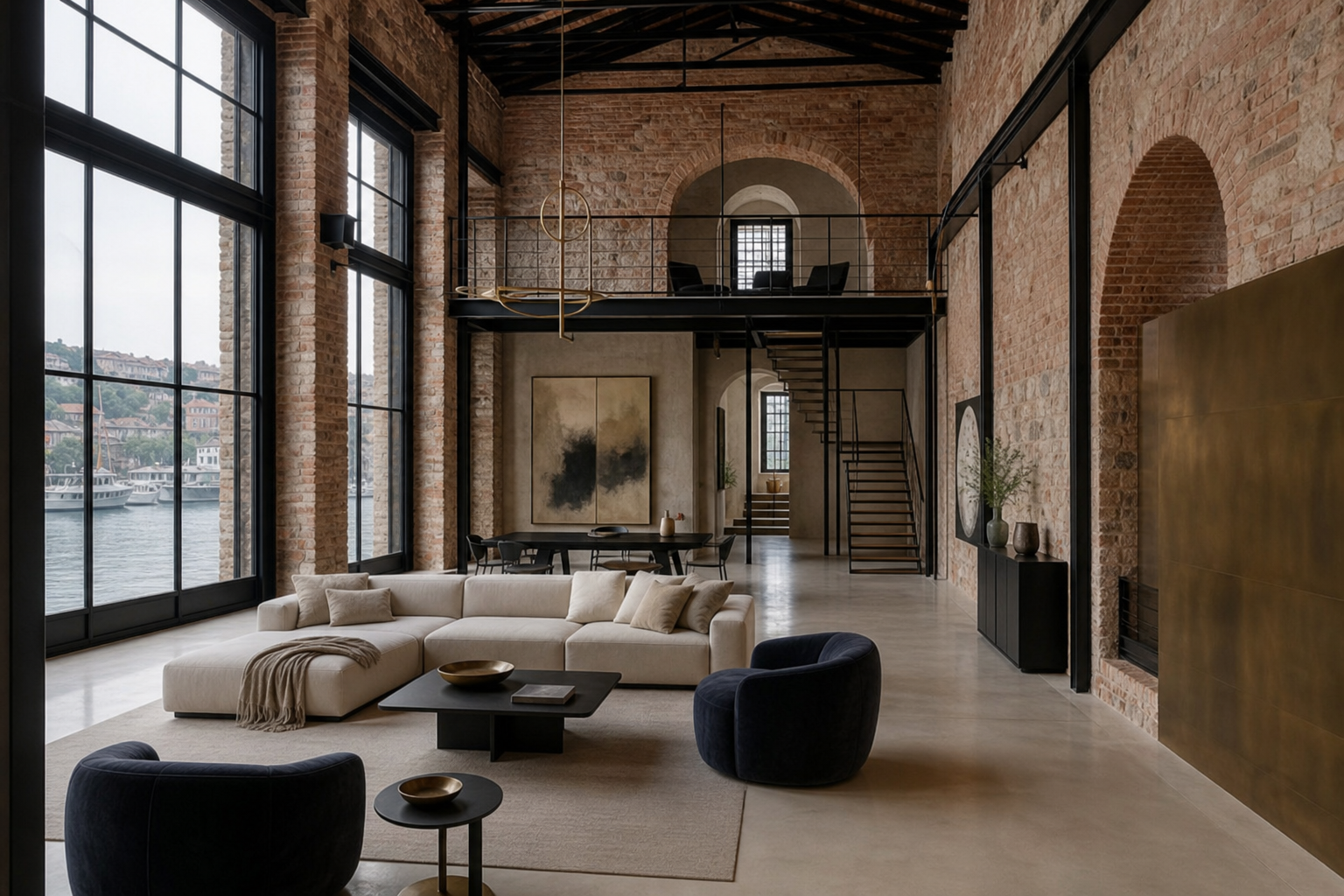 Aliée Lofts